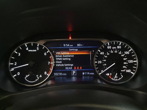 Used 2023 Nissan Altima 2.5 SR w/ SR Premium Package FWD image 23