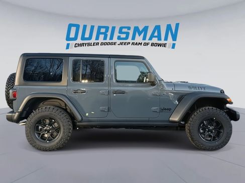 New 2026 Jeep Wrangler Willys image 7