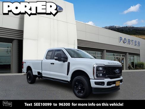 Certified 2025 Ford F350 XL w/ STX Appearance Package AWD/4WD image 1