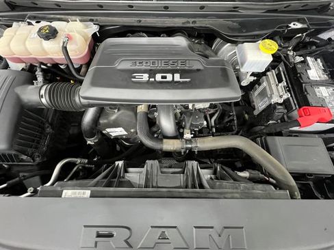 Used 2023 RAM 1500 Big Horn AWD/4WD image 14