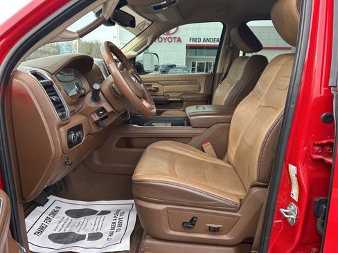 Used 2020 RAM 3500 Limited image 5