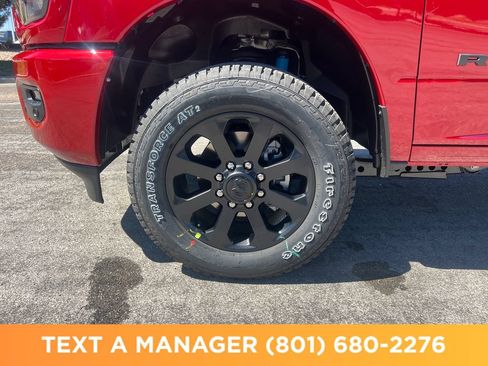 New 2026 RAM 2500 Big Horn AWD/4WD image 24