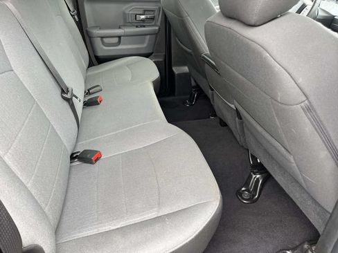 Used 2024 RAM 1500 Classic SLT AWD/4WD image 19