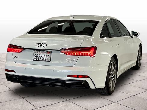 Used 2023 Audi A6 Premium Plus w/ Premium Plus Package AWD/4WD image 14