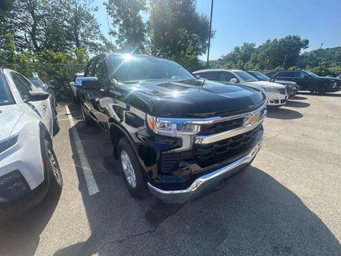 Used 2026 Chevrolet Silverado 1500 LT RWD image 1