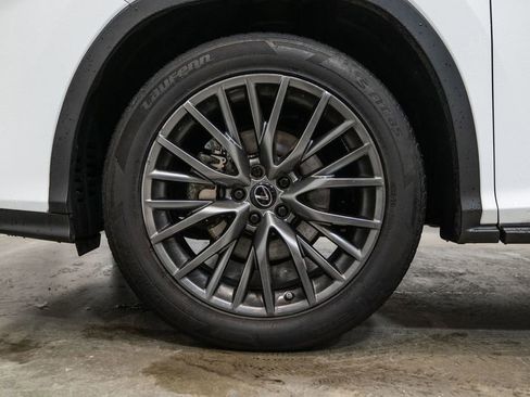 Used 2021 Lexus RX 350 F Sport image 8