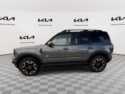 Used 2024 Ford Bronco Sport Outer Banks w/ Tech Package