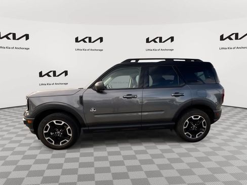 Used 2024 Ford Bronco Sport Outer Banks w/ Tech Package AWD/4WD image 1