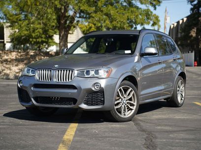 Used 2017 BMW X3 xDrive28i