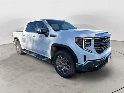 New 2026 GMC Sierra 1500 SLT w/ SLT Premium Plus Package