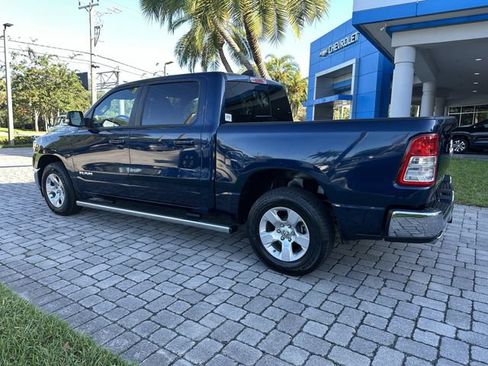 Used 2022 RAM 1500 Big Horn RWD image 33