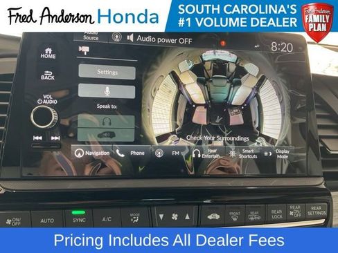 New 2026 Honda Odyssey Elite image 17