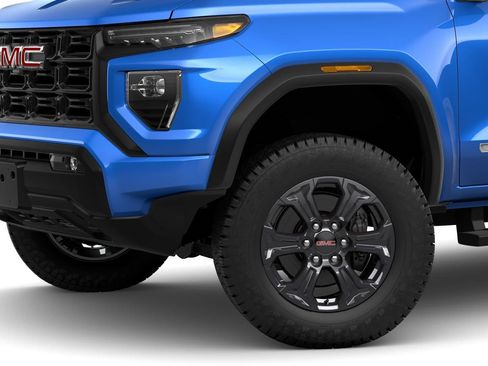 New 2025 GMC Canyon Elevation w/ Convenience Package image 53