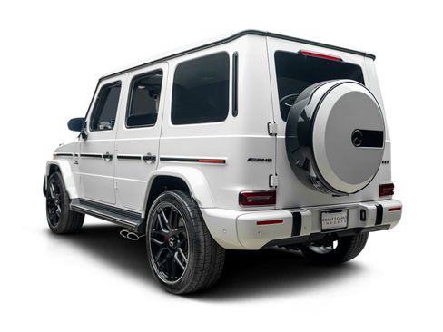 Used 2022 Mercedes-Benz G 63 AMG 4MATIC image 3