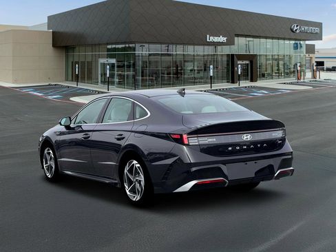 New 2026 Hyundai Sonata SEL AWD/4WD image 5
