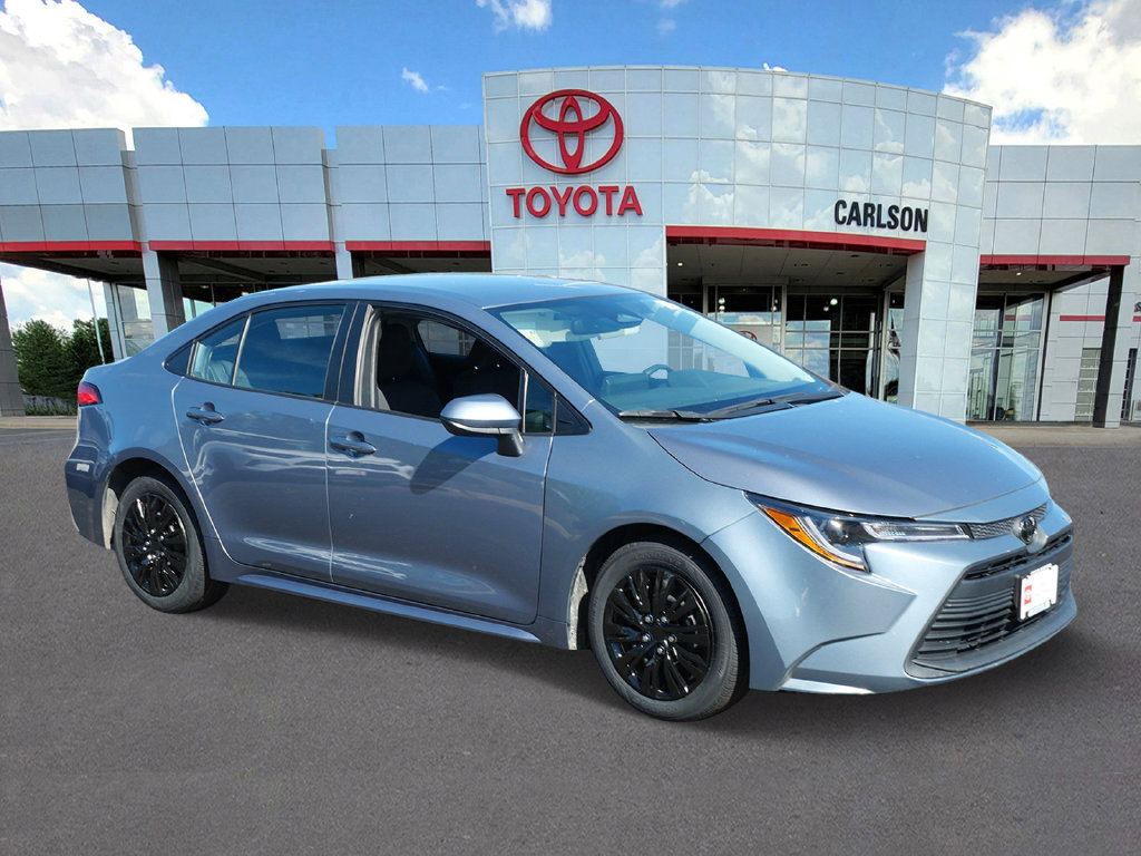Certified 2024 Toyota Corolla LE FWD image 2