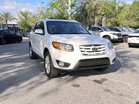 Used 2011 Hyundai Santa Fe Limited w/ Navigation Pkg 4 FWD image 8