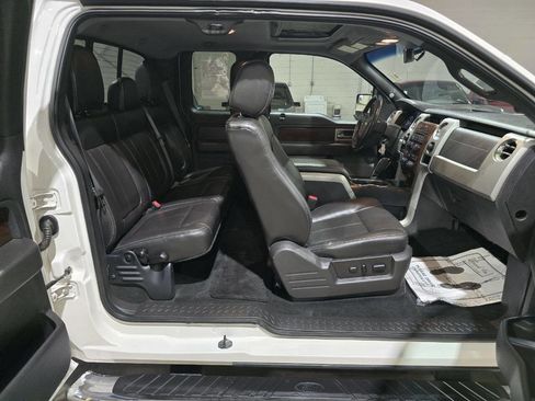 Used 2012 Ford F150 Lariat w/ Lariat Plus Pkg AWD/4WD image 37