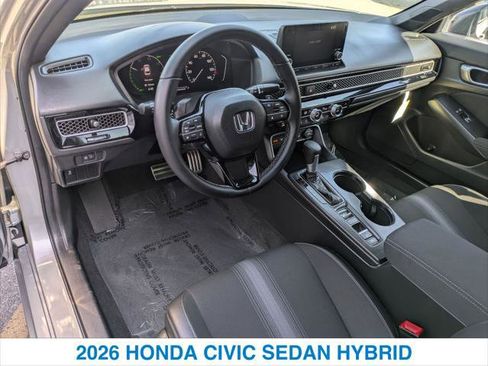 Certified 2026 Honda Civic Sport image 14