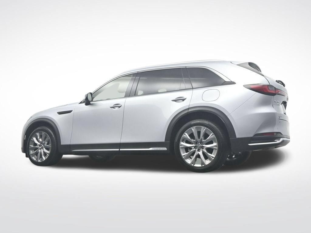 Used 2024 MAZDA CX-90 3.3 Turbo w/ Premium Package AWD/4WD image 46