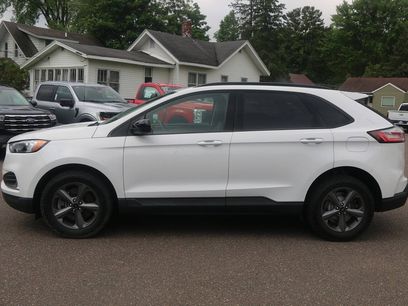 Certified 2023 Ford Edge SEL w/ Sport Appearance Package