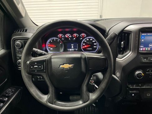 Used 2020 Chevrolet Silverado 3500 W/T w/ WT Convenience Package AWD/4WD image 19