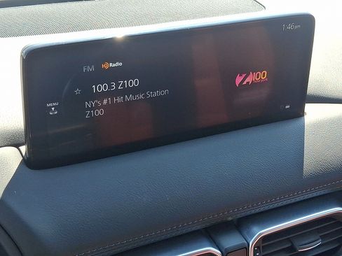 Used 2023 MAZDA CX-5 Carbon Edition image 17