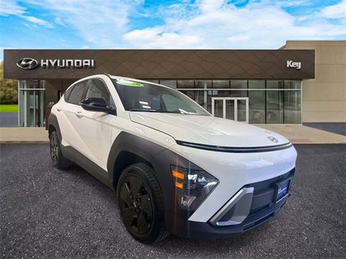 Certified 2026 Hyundai Kona SEL Sport image 3