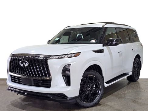 New 2026 INFINITI QX80 4WD w/ Sport Exterior Package image 1