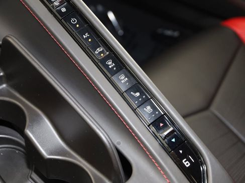 Used 2020 Chevrolet Corvette Stingray Premium Cpe w/ 3LT Preferred Equipment Group image 47