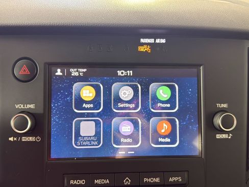 Certified 2023 Subaru Outback AWD/4WD image 11