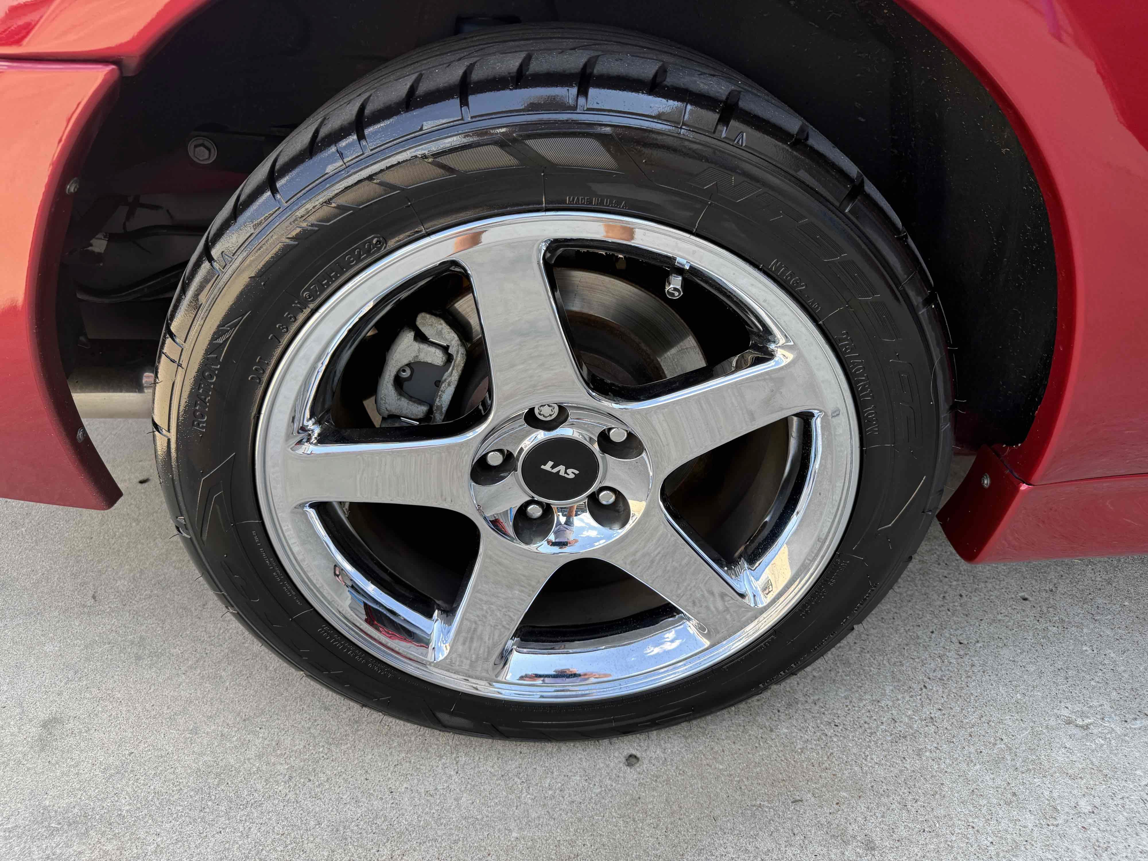 Used 2003 Ford Mustang Cobra RWD image 64