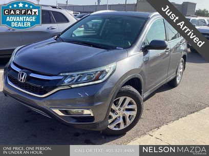 Used 2015 Honda CR-V EX-L