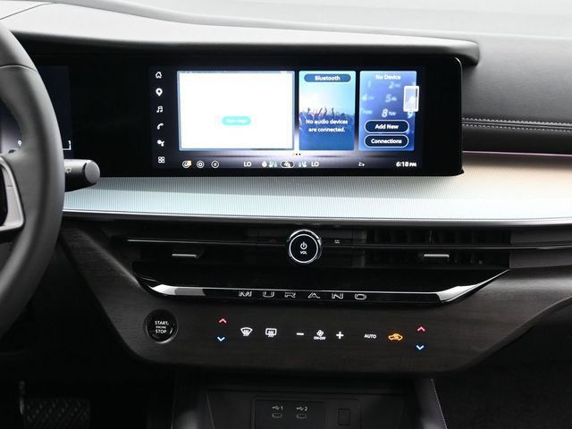 New 2026 Nissan Murano Platinum w/ Cargo Package AWD/4WD image 12