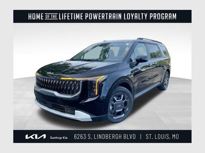 New 2026 Kia Carnival EX