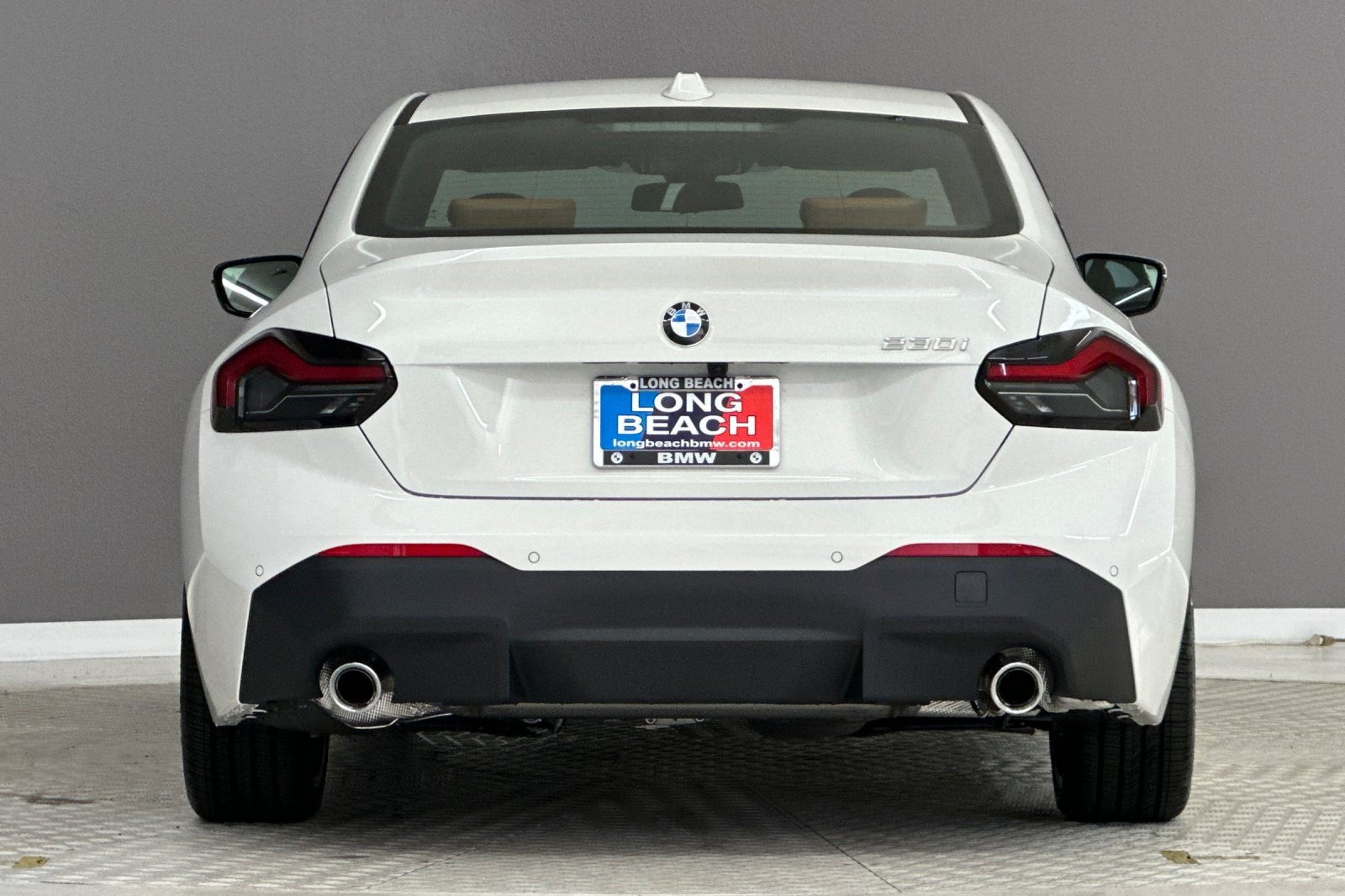 New 2026 BMW 230i Coupe w/ Convenience Package RWD image 9