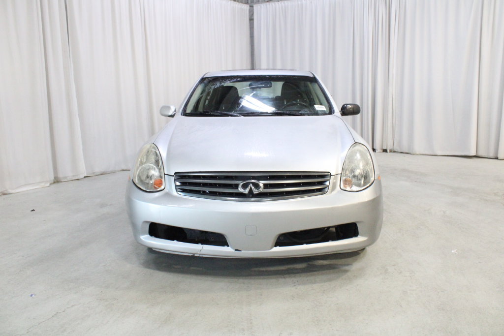 Used 2005 INFINITI G35 Sedan RWD image 33