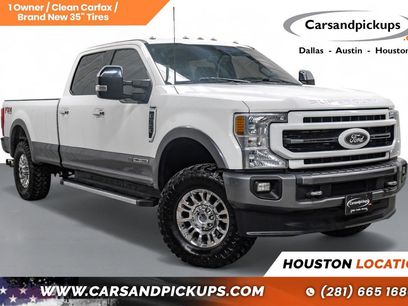 Used 2021 Ford F350 Lariat w/ Chrome Package