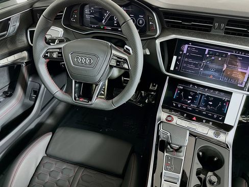 New 2026 Audi RS 7 Performance image 6