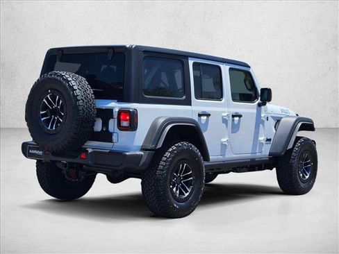 New 2026 Jeep Wrangler Unlimited Sport AWD/4WD image 2