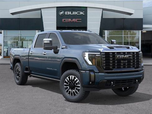 New 2026 GMC Sierra 2500 Denali Ultimate AWD/4WD image 7