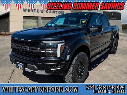 Used 2025 Ford F150 Raptor