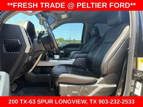 Used 2021 Ford F250 Lariat w/ Tremor Off-Road Package AWD/4WD image 6