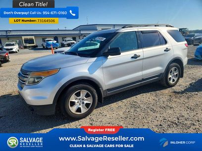 Used 2013 Ford Explorer FWD