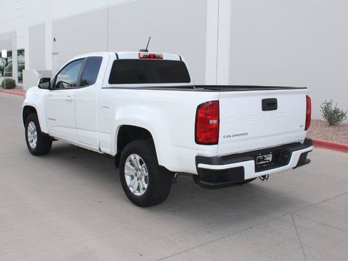 Used 2022 Chevrolet Colorado LT w/ Fleet Safety Package RWD image 7