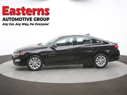 Used 2025 Chevrolet Malibu LT FWD image 56