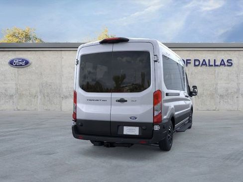 New 2026 Ford Transit 350 XLT image 8