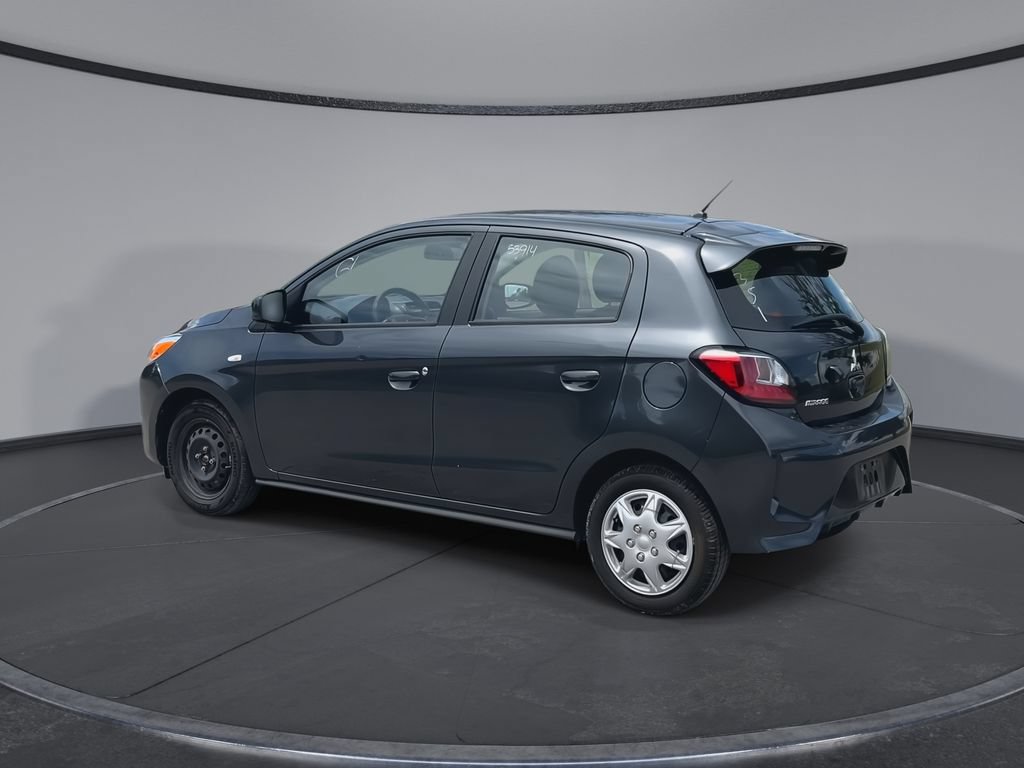 Used 2024 Mitsubishi Mirage ES FWD image 6