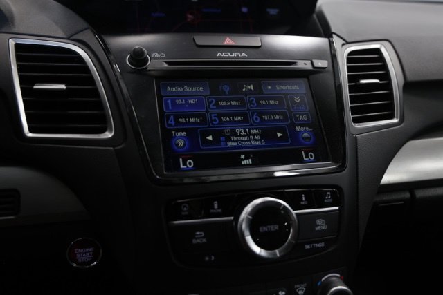 Used 2016 Acura RDX w/ Technology Package AWD/4WD image 24