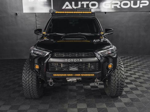 Used 2018 Toyota 4Runner TRD Pro AWD/4WD image 16